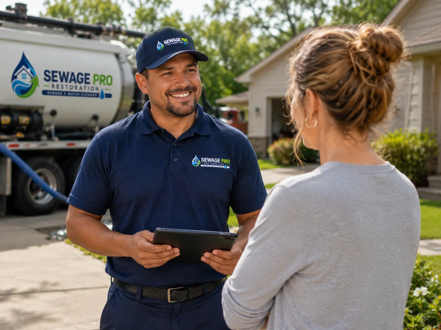 Sewage Cleanup Services Sugar Run, PA FAQs